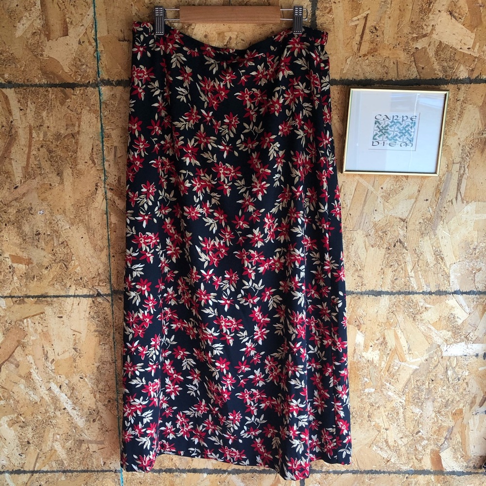 Vintage Pendleton skirt